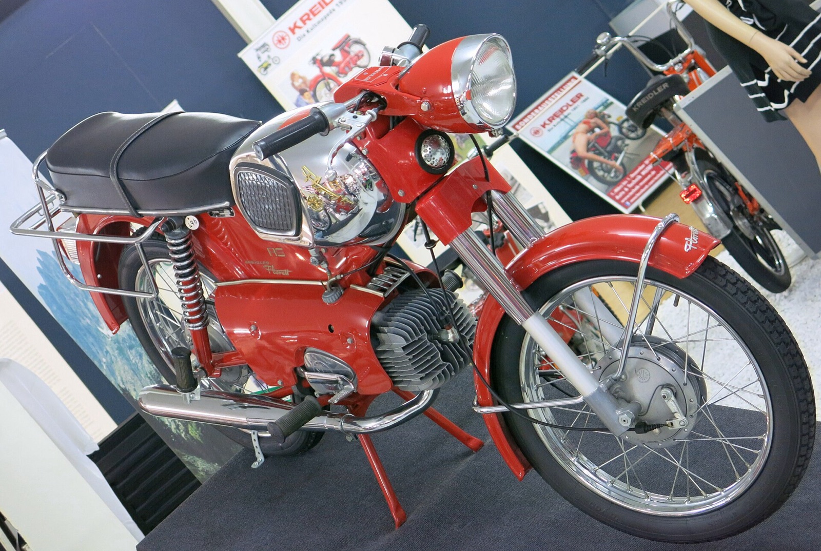 Kreidler Florett RS brommer