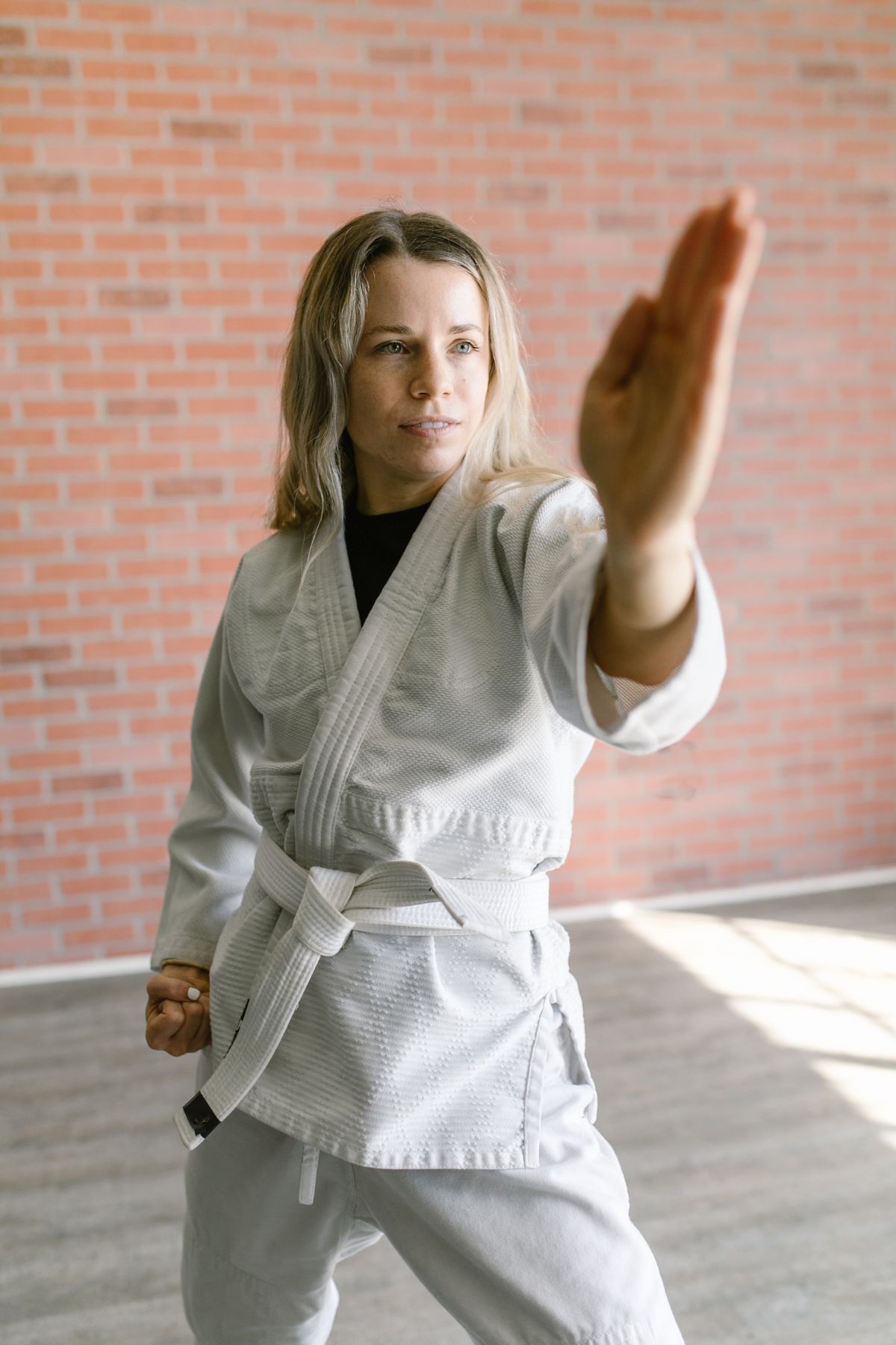 Full Contact Kickboxen