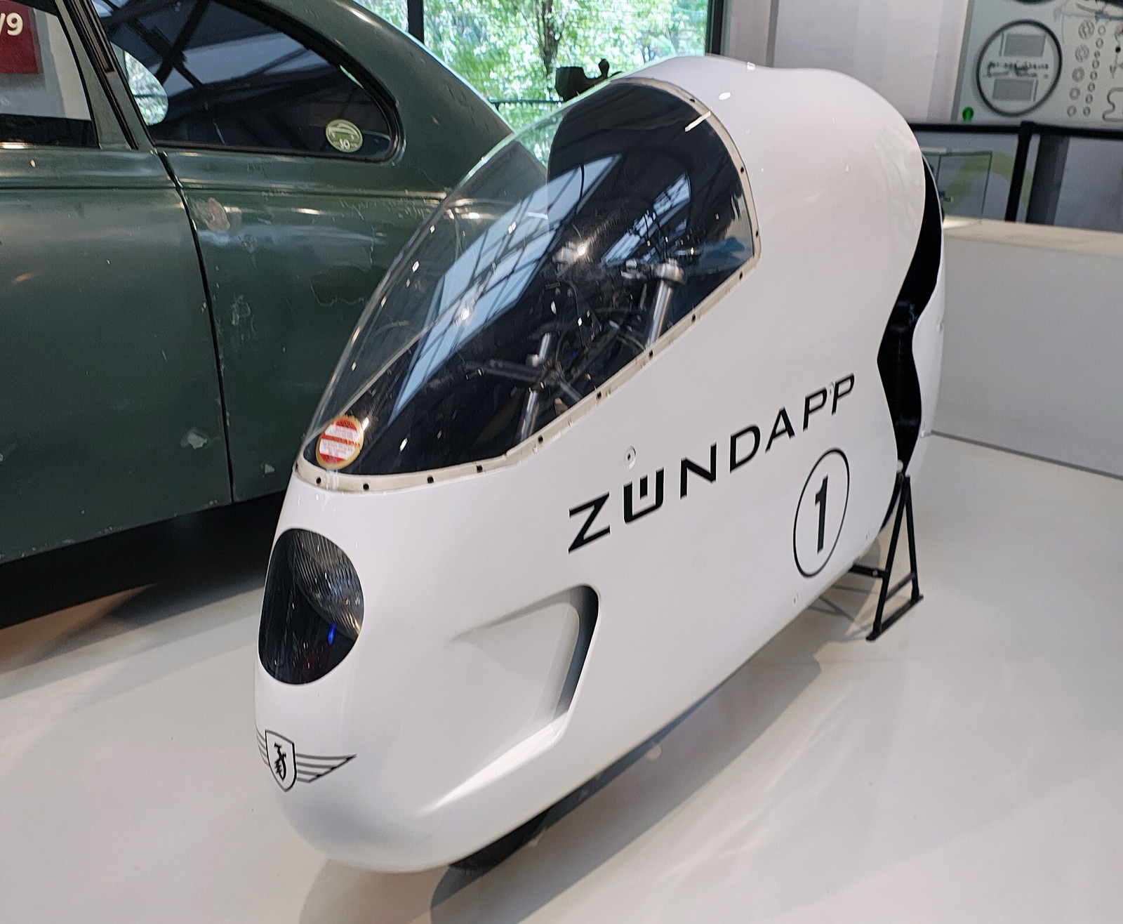 Zündapp brommer